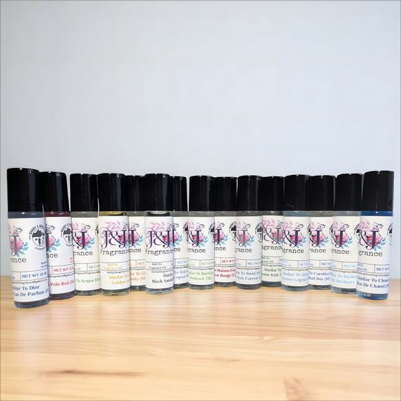 Roll On - Men's Fragrance Oil - Brand New - Picture 5 of 6